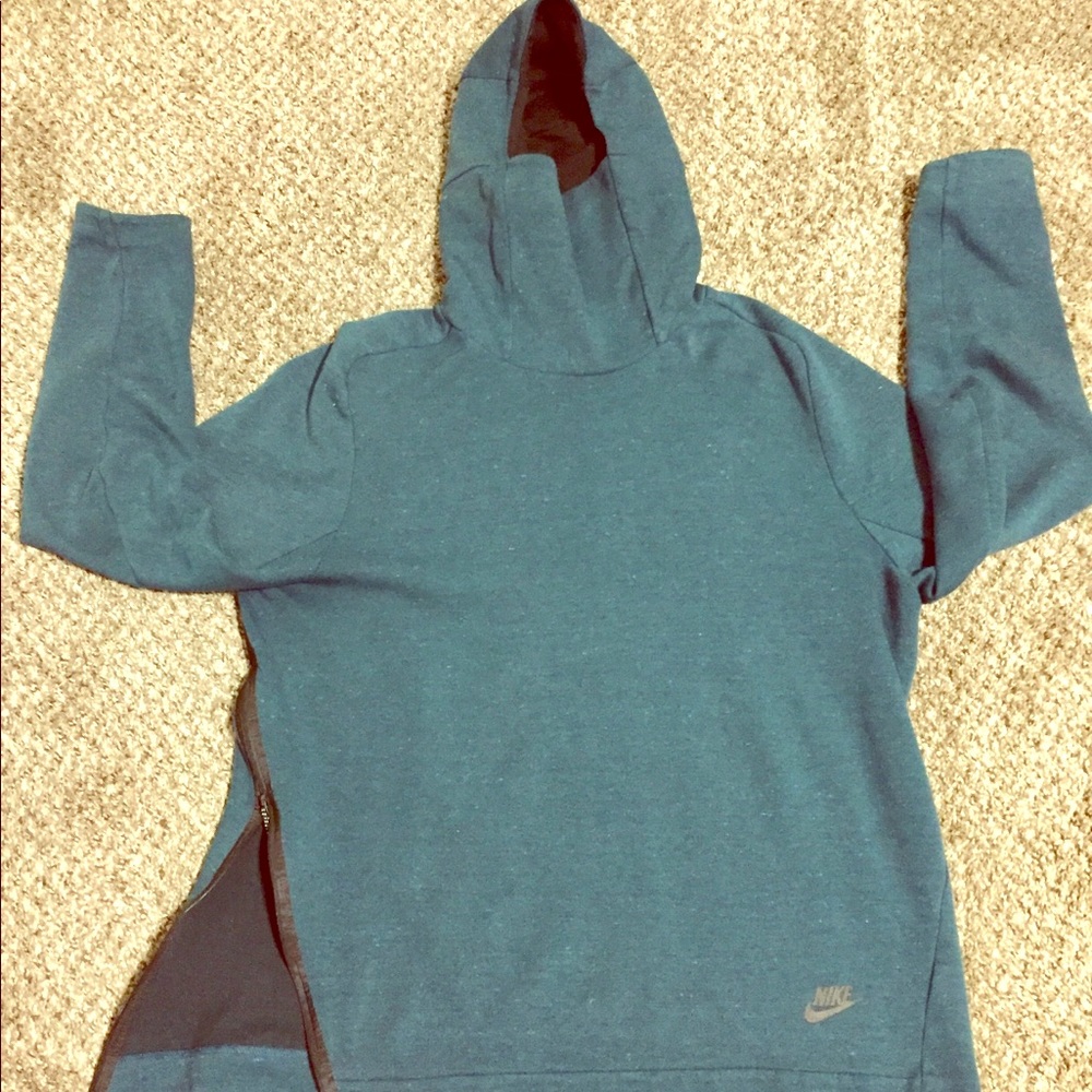 Nike Sportswear Tech Fleece Pullover Hoodie